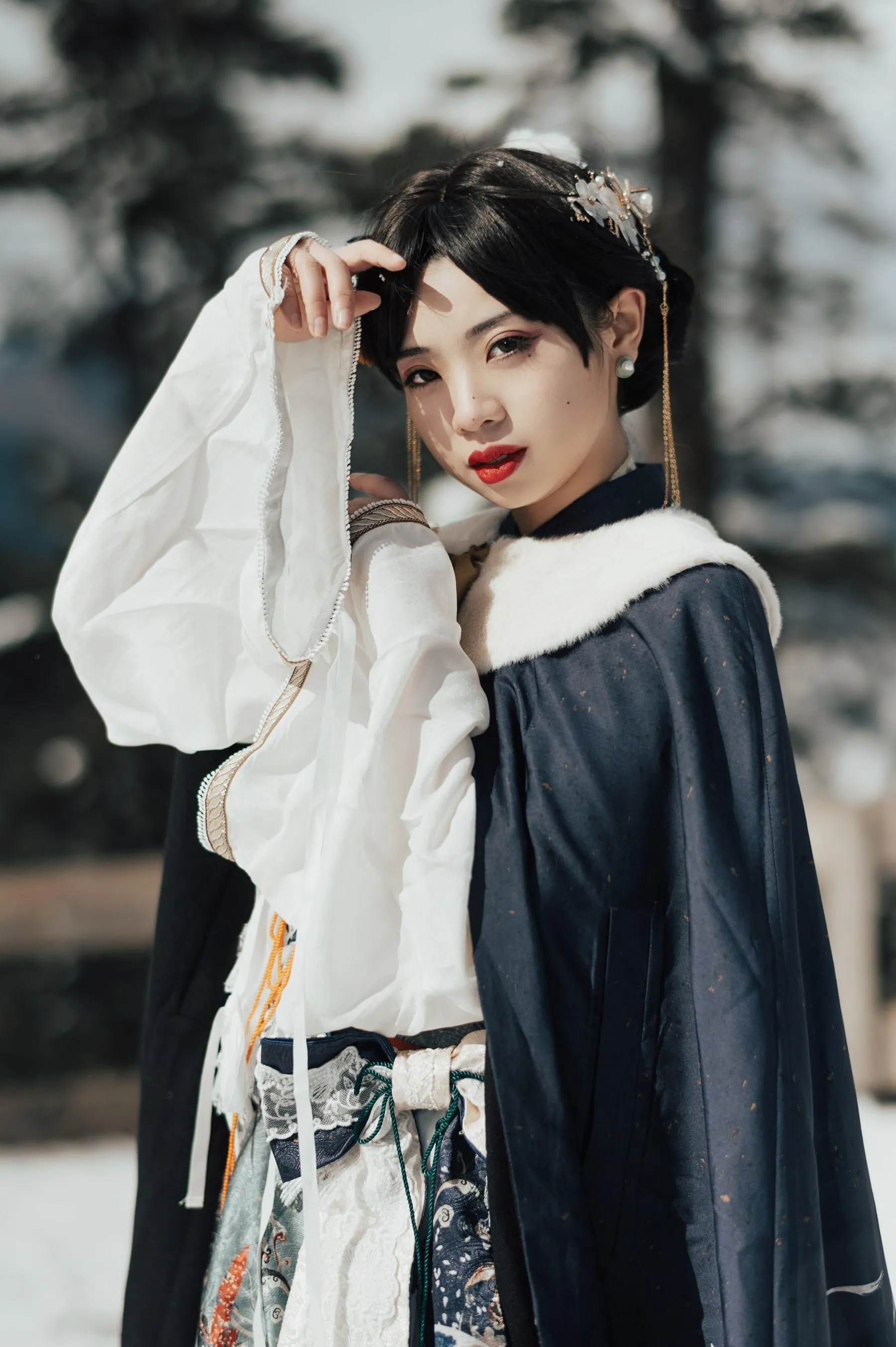 [艺图语] 2022.05.18 南山雪 池子 [22P]插图3